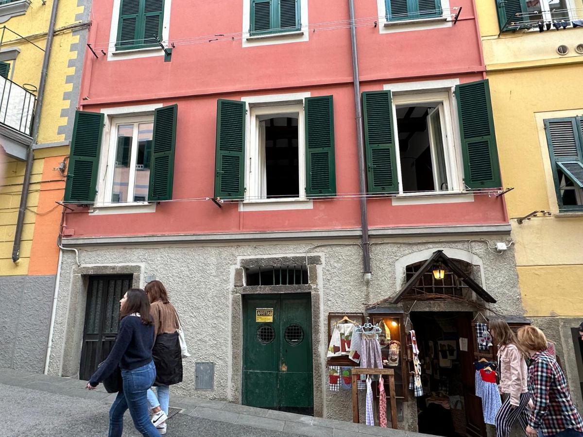 Apartment Mare Fuori *