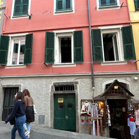 Ferienwohnung Mare Fuori Riomaggiore Exterior foto