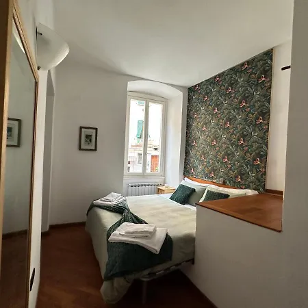 Ferienwohnung Mare Fuori Riomaggiore Exterior foto