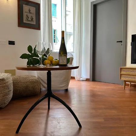 Ferienwohnung Mare Fuori Riomaggiore Exterior foto